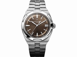 Vacheron Constantin Overseas 4500V/110A-B146 Stainless Steel Automatic 41mm Mens Vacheron Constantin
