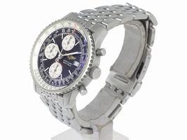 Breitling Navitimer Stainless Steel 42mm Mens Breitling