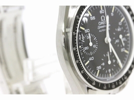 Omega Speedmaster Automatic Stainless Steel 39mm Mens Omega