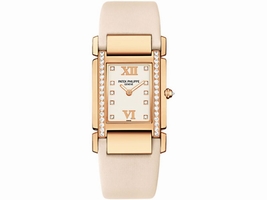 Patek Philippe 4920R 18K Rose Gold with Diamond 25mm Womens Patek Philippe