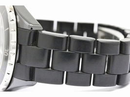 Chanel J12 H0684 Ceramic & Rubber Automatic 39mm Mens Chanel