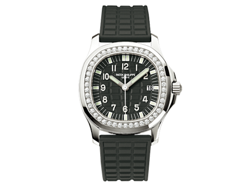 Patek Philippe 5067A 001 Stainless Steel Ladies Aquanaut Patek Philippe