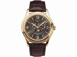 Patek Philippe Complications 5146J-010 18k Yellow Gold Mens 39mm Patek Philippe