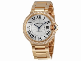 Cartier Ballon Bleu Ladies 36mm Cartier