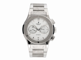 Hublot Classic Fusion Chronograph Titanium 45mm Mens Hublot