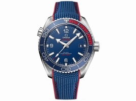 Omega Planet Ocean Master Chronometer 522.32.44.21.03.001 Stainless Steel 43.5mm Automatic Mens Omega