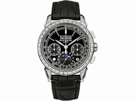 Patek Philippe Grand Complications 5271P-100 Black Lacquered Dial Automatic Mens  | Patek Philippe| Buy at TrueFacet