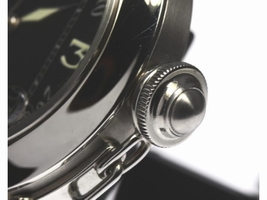 Cartier Pasha C Stainless Steel Automatic 35mm Mens Cartier
