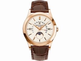 Patek Philippe Grand Complications 5496R-001 18K Rose Gold Automatic Mens 39.5mm Patek Philippe Buy at TrueFace