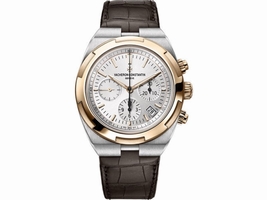 Vacheron Constantin Overseas 5500V/000M-B074 Stainless Steel with Silver Dial Automatic 42.50mm Mens Vacheron Constantin