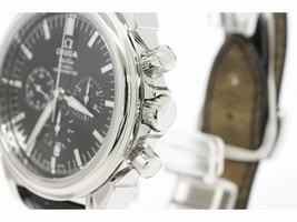 Omega De Ville Stainless Steel Automatic 41mm Mens Omega