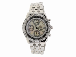 Breitling Chronomat Diamond Mens Breitling
