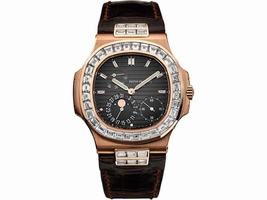 Patek Philippe 5724R 18K Rose Gold Automatic 40mm Mens Patek Phillipe