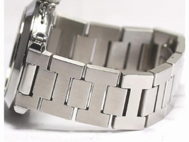 Cartier Pasha Stainless Steel Automatic 35mm Mens Cartier