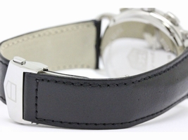 Tag Heuer Targ Florio Stainless Steel & Leather 40mm Tag Heuer