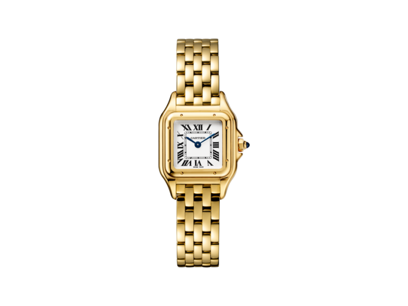 Cartier Panthere de WGPN0008 18K Yellow Gold 22 mm Womens Cartier