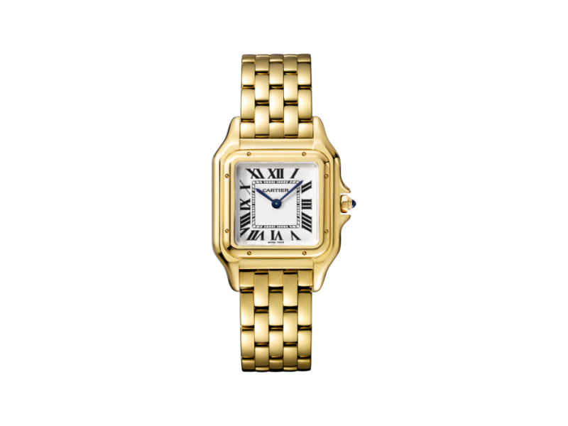 Cartier Panthere de WGPN0009 18K Yellow Gold 27 mm Womens Cartier