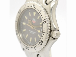 TAG Heuer Sel Stainless Steel Date Quartz 28.5mm Tag Heuer
