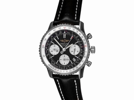 Brietling Navitimer A23322 Stainless Steel 42mm Mens Breitling