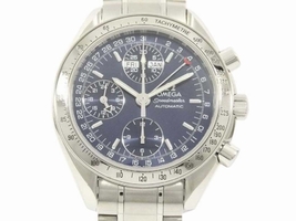 Omega Speedmaster 3523 80 Stainless Steel Automatic 39mm Mens Omega