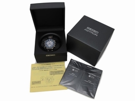 Seiko Astron Stainless Steel Mens 45mm Seiko
