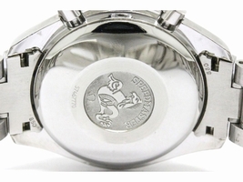 Omega Speedmaster 513.50 Date Steel Automatic 39mm Mens Omega