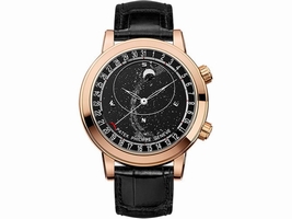 Patek Philippe 6102R Grand Complications Celestial 18k Rose Gold Automatic Mens 44mm Patek Philippe