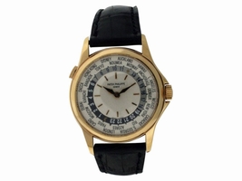 Patek Philippe World Time 5110J 18K Yellow Gold Patek Philippe