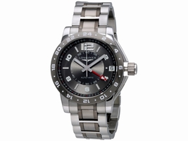 Longines Admiral L36694067 Stainless Steel 42mm Mens Longines