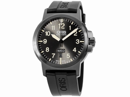 Oris 73576414263RS Stainless Steel Automatic 42mm Mens Oris