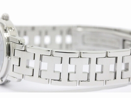 Hermes Clipper Stainless Steel Quartz 24mm Womens Hermes