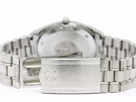 Omega Seamaster Stainless Steel Automatic 35mm Mens Omega