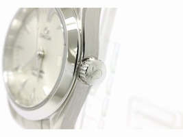 Omega Seamaster Aqua Terra Stainless Steel Quartz 29mm Womens Omega