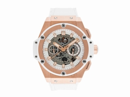 Hublot King Power Unico 701.OE.0128.GR Chronograph 48mm Mens Hublot