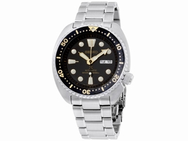 Seiko SRP775 Stainless Steel Automatic 45mm Mens Seiko