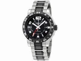 Longines Admiral L36694567 Stainless Steel Automatic 42mm Mens Longines
