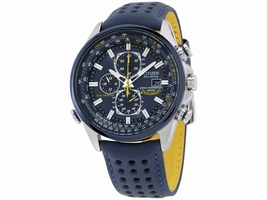 Citizen AT8020-03L Stainless Steel Quartz 43mm Mens Citizen