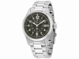 Hamilton Khaki Field H70595163 Grey Dial Stainless Steel Automatic Movement 40mm Mens Hamilton