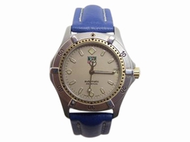 Tag Heuer Professional 200m 665.713T Stainless Steel 34mm Unisex Tag Heuer