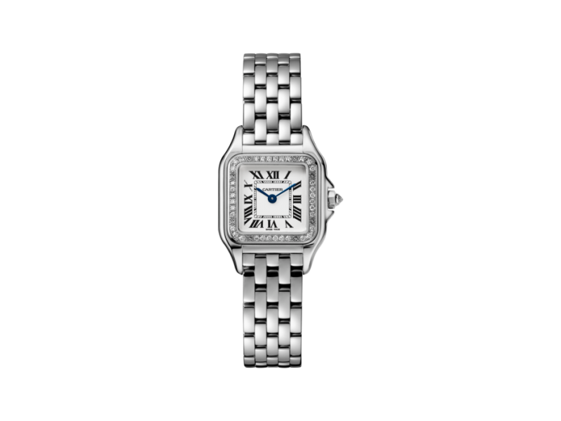 Cartier Panthere de WJPN0006 18K White Gold 22mm Womens Cartier