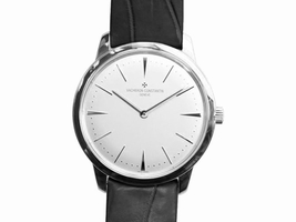 Vacheron Constantin Patrimony 81530000G-9681 18K White Gold with Diamond 36mm Mens Vacheron Constantin