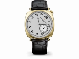 Vacheron Constantin Historiques 82035/000J-9964 18K Yellow Gold with Silver Dial 40mm Mens Vacheron Constantin
