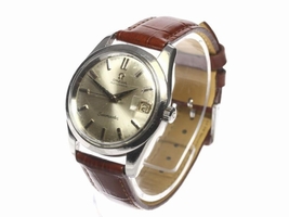 Omega Seamaster Stainless Steel Automatic 35mm Mens Omega