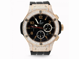 Hublot Big Bang with Diamonds Hublot