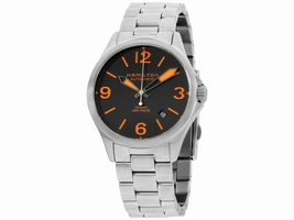 Hamilton Khaki Aviation H76235131 Black Dial Stainless Steel 38mm Mens Hamilton