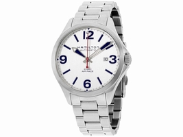 Hamilton Khaki Aviation H76525151 Silver Dial Stainless Steel 42mm Mens Hamilton