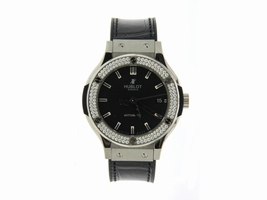 Hublot Classic Fusion with Diamond Bezel Hublot