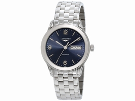 Longines Flagship L47994966 Stainless Steel Automatic 36mm Mens Longines