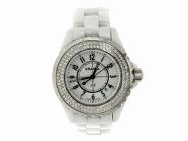 Chanel J12 Diamond Chanel
