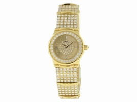 Piaget Classique 18K Yellow Gold & Diamond 25mm Piaget